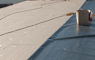 disadvantages of Brimps Hill flat roof insulation