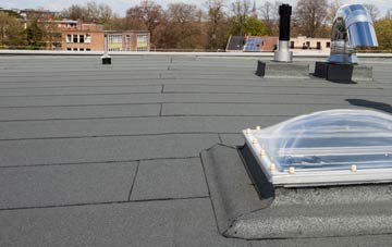benefits of Brimps Hill flat roofing