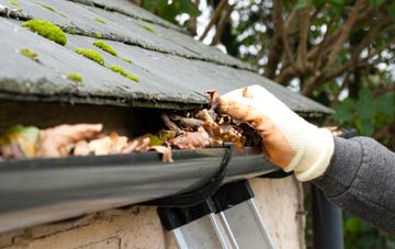 gutter cleaning Brimps Hill, Gloucestershire