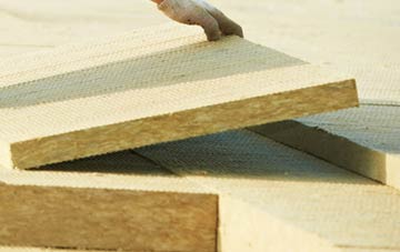 measuring Brimps Hill tapered insulation