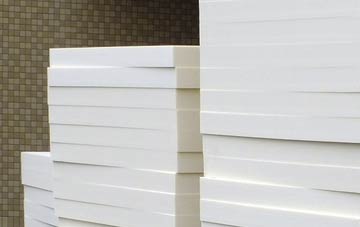 Brimps Hill tapered roof insulation costs